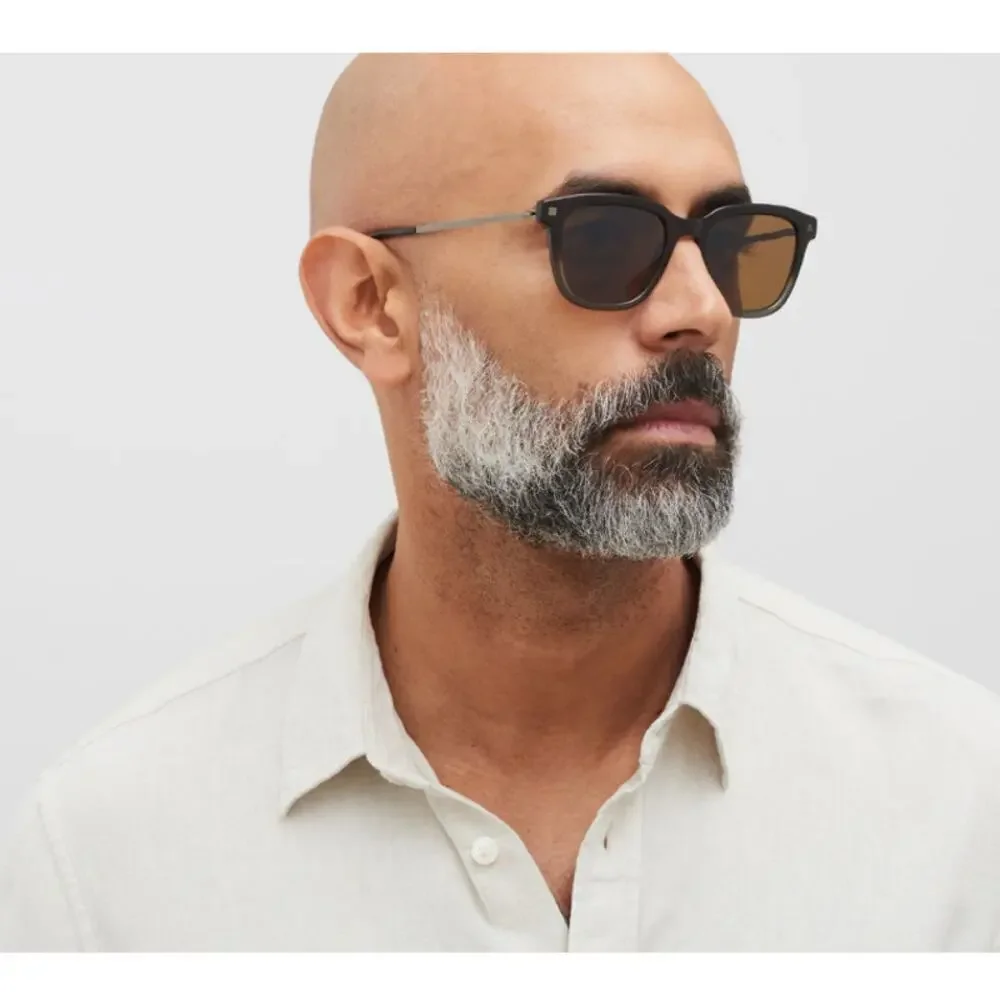 Mykita Men's Black Holm AQPJ Eyewear Sunglasses